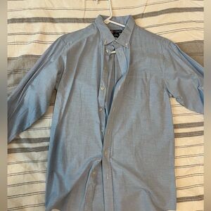 Chaos size 20 light blue dress shirt